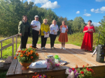 ☀️12 сентября Бабаевский филиал №1 с гордостью отметил 120-летний юбилей библиотеки! 🎉
