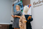 На Вологодчине выбрана победительница проекта «Мама-предприниматель».