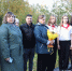 Глава округа приняла участие в открытии Аллеи памяти. - Бабаевский муниципальный округ