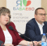 Сегодня в Бабаевском округе с рабочим визитом побывал заместитель Губернатора Вологодской области Антон Стрижов. - Бабаевский муниципальный округ