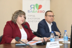Сегодня в Бабаевском округе с рабочим визитом побывал заместитель Губернатора Вологодской области Антон Стрижов.
