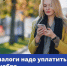 ФНС начала рассылать уведомления об уплате налогов за 2024 год. Сделать это нужно до 1 декабря.. - Бабаевский муниципальный округ