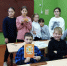 «Хлеб- всему голова» познавательно – игровая программа состоялась для учащихся продленной группы Санинской оош - Межпоселенческая ЦБС