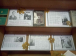 Книжная выставка "Художник пронзительной силы"