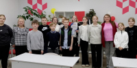 Мероприятие, посвященное Дню народного единства - Межпоселенческая ЦБС