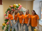 Команда СОБР Бабаевской библиотечной системы приняла участие в фестивале «Лига молодых»!
