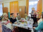 Праздник под девизом - "Мы за чаем не скучаем!"