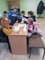 Новогоднее мероприятие