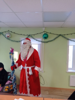 Новогоднее мероприятие