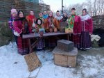 Всероссийский фестиваль православных и народных традиций «Время Рождества».🌟