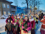 Всероссийский фестиваль православных и народных традиций «Время Рождества».🌟