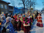 Всероссийский фестиваль православных и народных традиций «Время Рождества».🌟