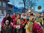 Всероссийский фестиваль православных и народных традиций «Время Рождества».🌟
