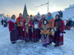 Всероссийский фестиваль православных и народных традиций «Время Рождества».🌟