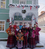 Всероссийский фестиваль православных и народных традиций «Время Рождества».🌟