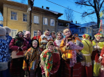 Всероссийский фестиваль православных и народных традиций «Время Рождества».🌟