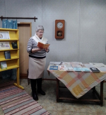 Литературный час "И в каждой строчке вдохновенье"
