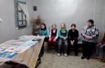 Литературный час "И в каждой строчке вдохновенье"