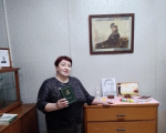 Литературный час "И в каждой строчке вдохновенье"