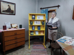 Литературный час "И в каждой строчке вдохновенье"
