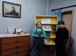 Литературный час "И в каждой строчке вдохновенье"