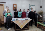 Литературный час "И в каждой строчке вдохновенье"