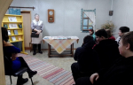 Литературный час "И в каждой строчке вдохновенье"