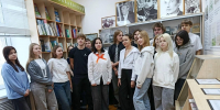 Литературный час «Рубцов и Бабаево» - Межпоселенческая ЦБС