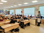 Литературно-краеведческая встреча к 85-летию Юрия Константиновича Епифанова