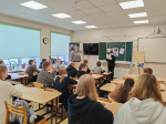 Литературно-краеведческая встреча к 85-летию Юрия Константиновича Епифанова