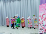 Поздравили наших прекрасных дам с Международным женским днём