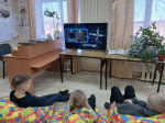 Познавательная программа для детей «Загадочный мир космоса»