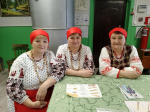 Тематический час «Народы России - одна семья»