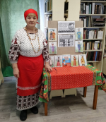 Тематический час «Народы России - одна семья»