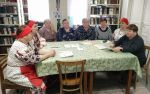 Тематический час «Народы России - одна семья»