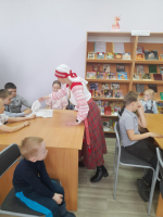 Удивительное мероприятие  «В гостях у вепсов»