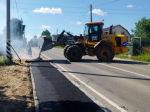В Бабаевском округе завершается ремонт двух тротуаров.