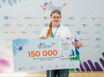 На Вологодчине выбрали победительницу регионального этапа программы «Мама – предприниматель».