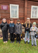 Викторина «Пух и его друзья»