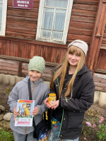 Викторина «Пух и его друзья»