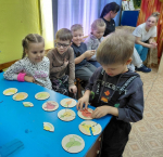 Прогулка по "Почемучкиным полянкам"