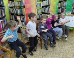 Прогулка по "Почемучкиным полянкам"